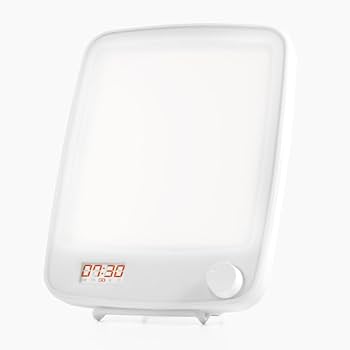 Osalis Wake Up Light SAD Lamp 10,000 Lux : Amazon.co.uk